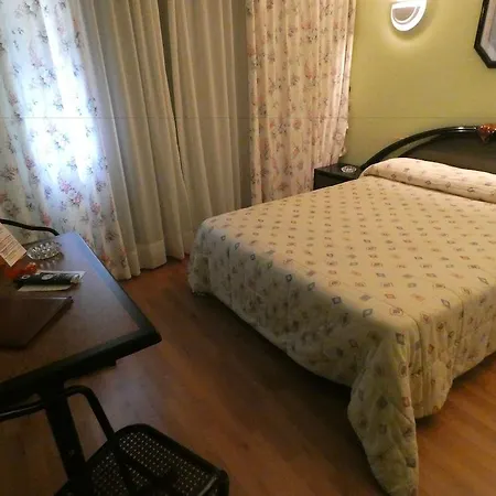 Μοτέλ Caldas Caldas De Reis