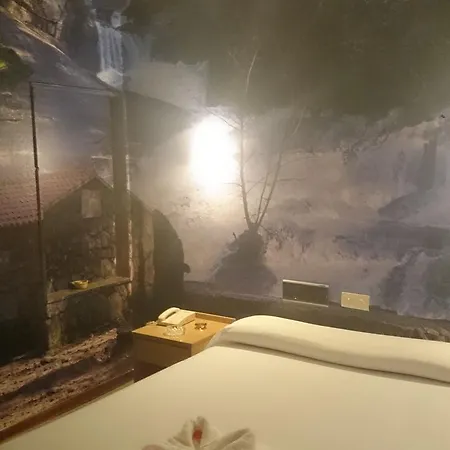 Caldas モーテル