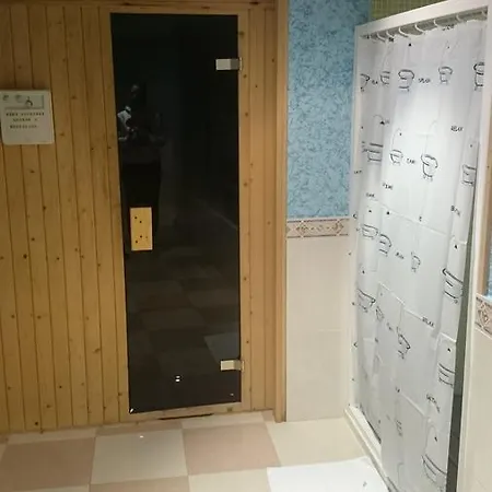 モーテル Caldas 2*