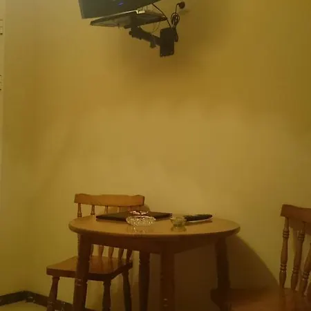 Caldas モーテル
