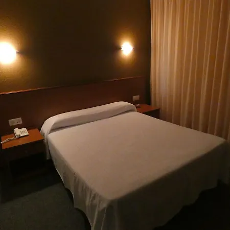 Μοτέλ Caldas Caldas De Reis