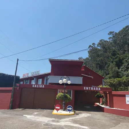 Caldas モーテル