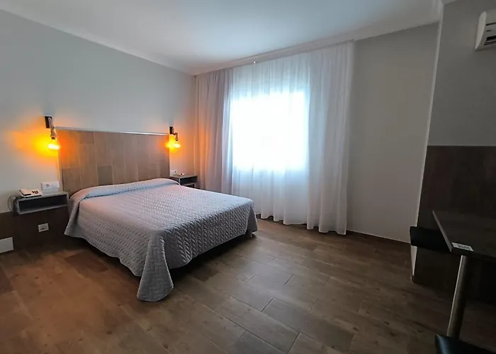 Caldas Motel Caldas De Reis