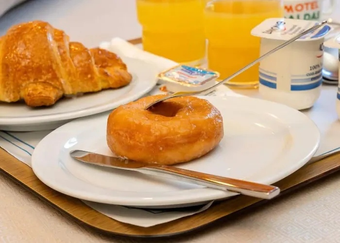 Caldas Motel Caldas de Reis