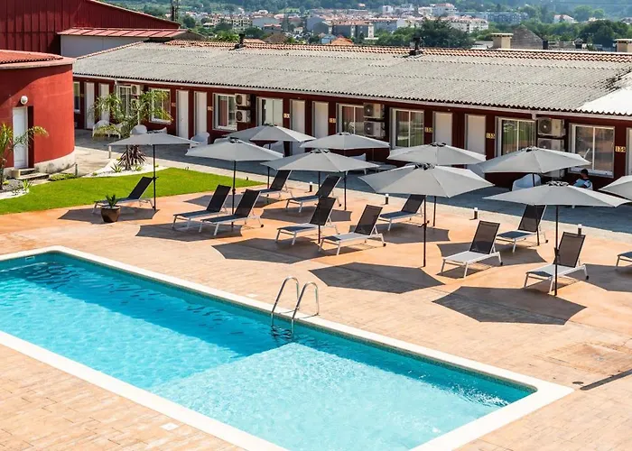 Caldas Motel Caldas de Reis