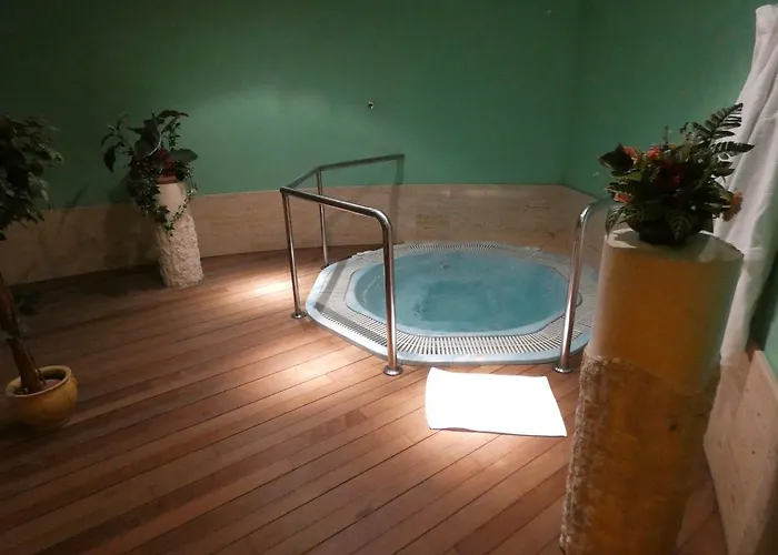 Caldas Motel Caldas de Reis