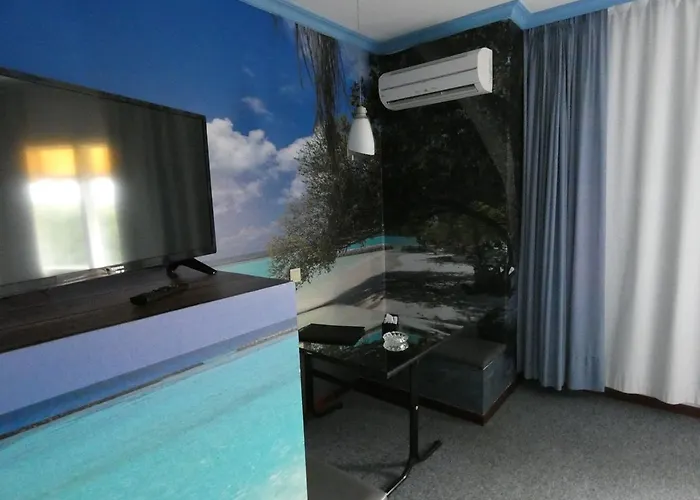 Caldas Motel Caldas De Reis