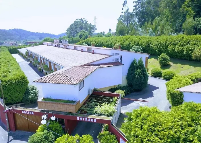 Caldas Motel Caldas de Reis