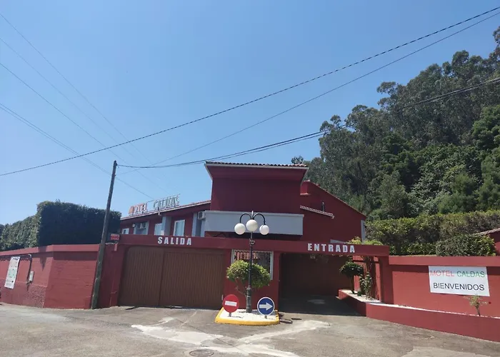 Caldas Motel